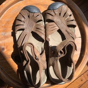 Keen sandals